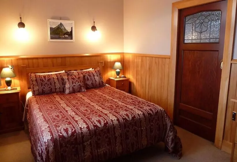 Fotos del hotel Te Anau Lodge:  9