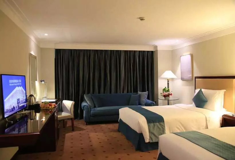 Fotos del hotel Xianglu Grand Hotel, Xiamen:  10