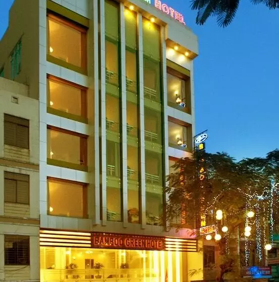 Bamboo Green Hotel
