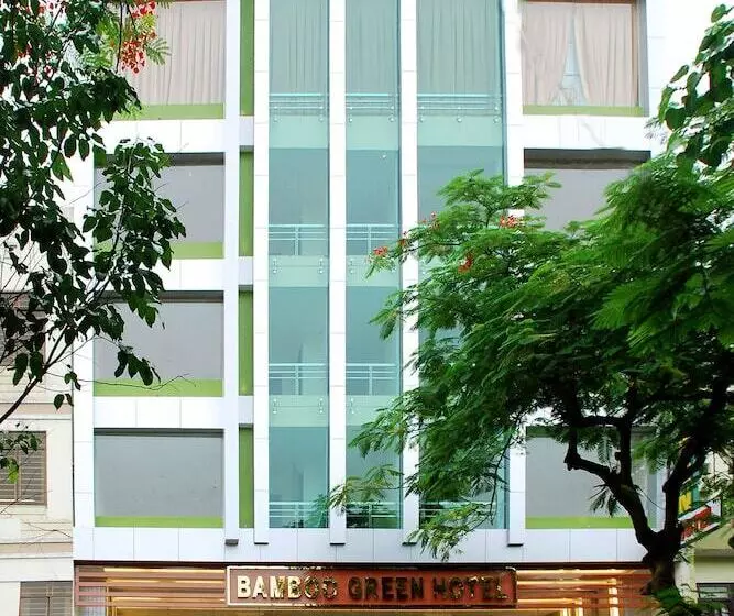 Fotos del hotel Bamboo Green Hotel:  6