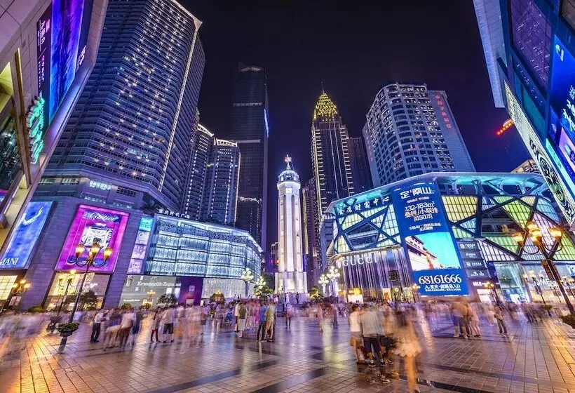 Fotos del hotel Jw Marriott  Chongqing:  12