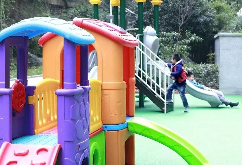 Fotos del hotel Jw Marriott  Chongqing:  9