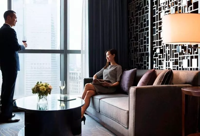 Fotos del hotel Jw Marriott  Chongqing:  13