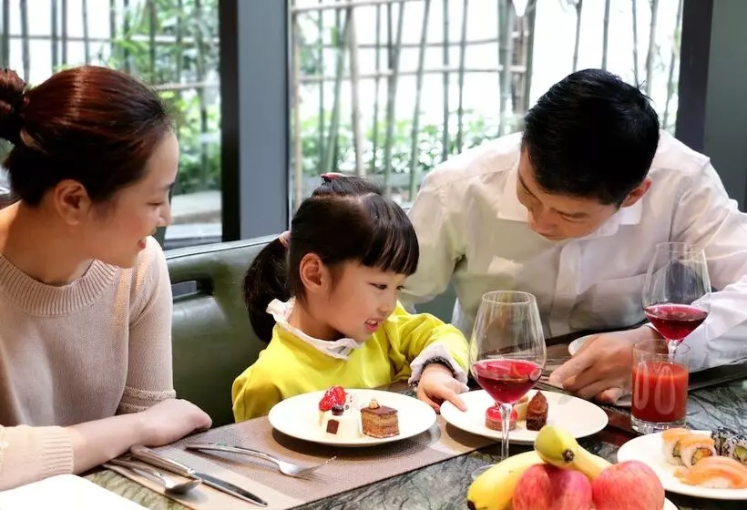 Fotos del hotel Jw Marriott  Chongqing:  16