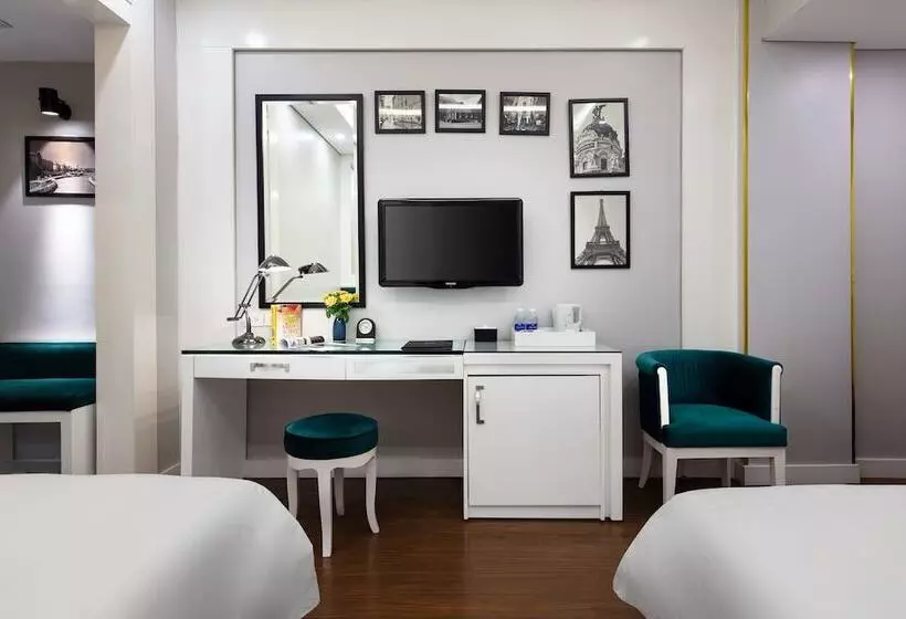 Fotos del hotel Minerva Church:  20