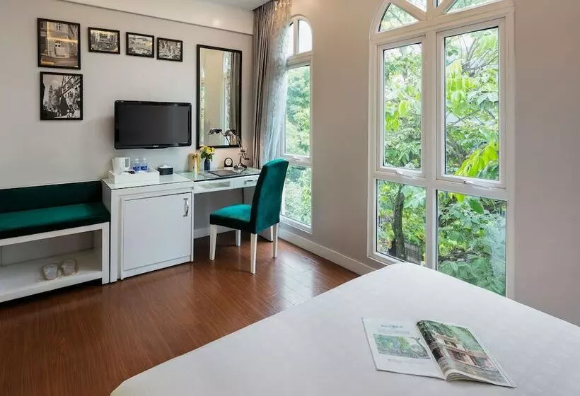 Fotos del hotel Minerva Church:  24