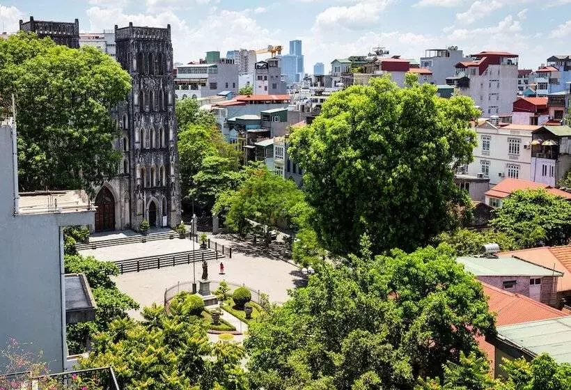 Fotos del hotel Minerva Church:  7