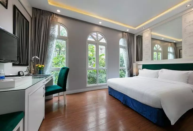 Fotos del hotel Minerva Church:  22