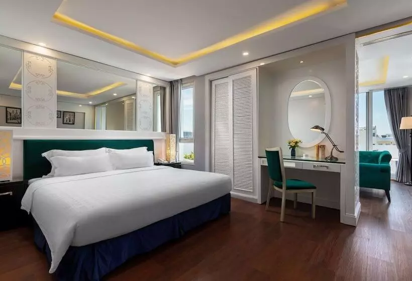 Fotos del hotel Minerva Church:  8