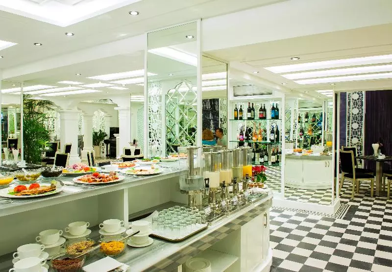 Fotos del hotel Minerva Church:  15