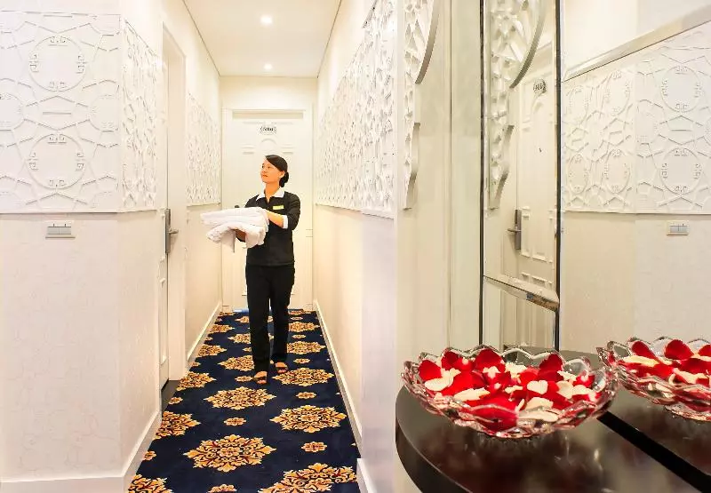 Fotos del hotel Minerva Church:  3