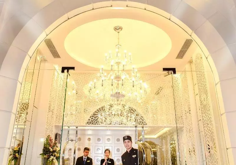 Fotos del hotel Minerva Church:  14