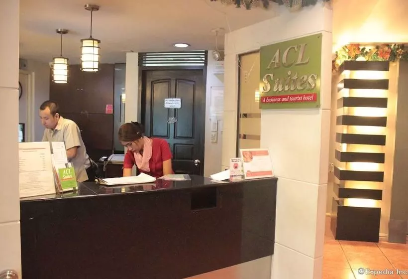 Fotos del hotel Acl Suites:  5