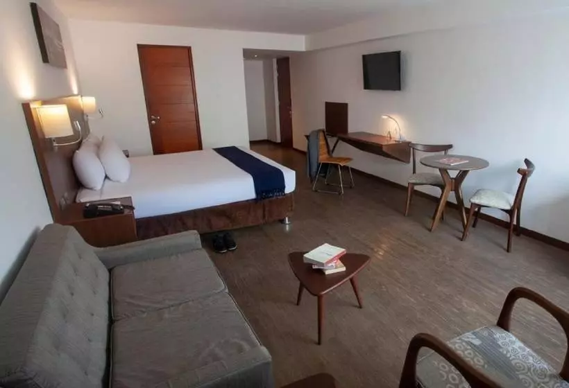 Fotos del hotel Casa Andina Select Miraflores:  2