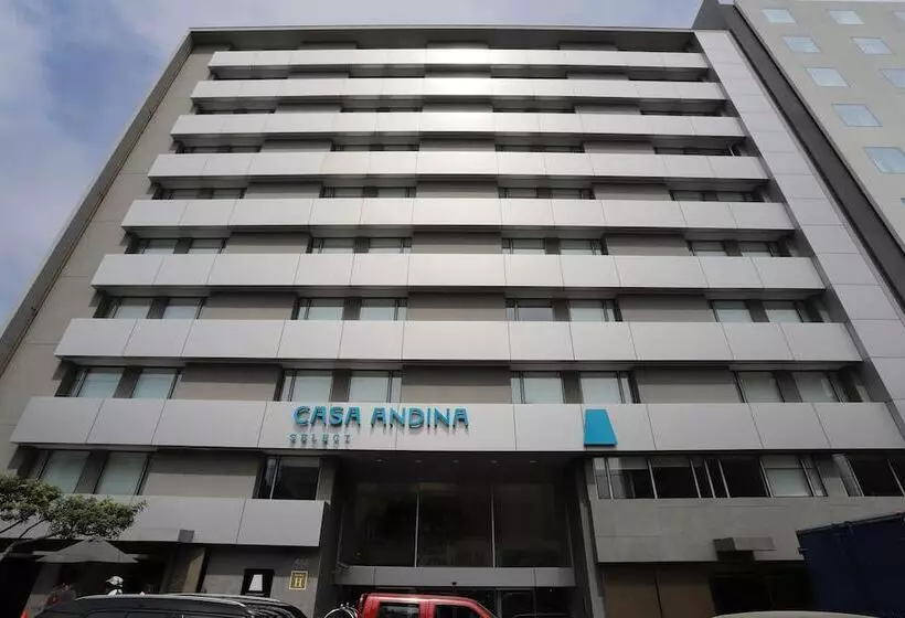 Fotos del hotel Casa Andina Select Miraflores:  1