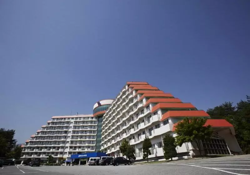 Hyundai Soo Resort Sokcho