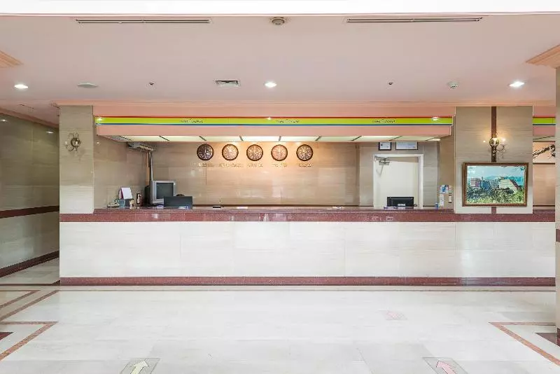 Fotos del hotel Hyundai Soo Resort Sokcho:  24