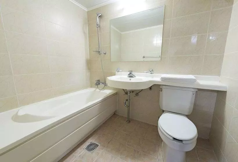 Fotos del hotel Hyundai Soo Resort Sokcho:  8