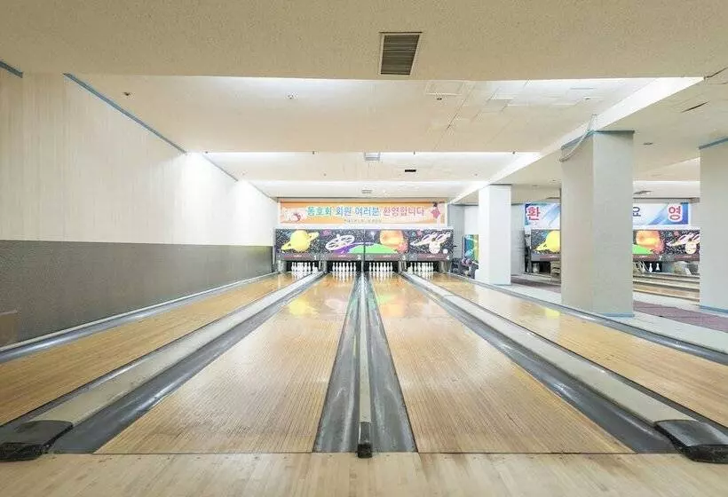 Fotos del hotel Hyundai Soo Resort Sokcho:  19