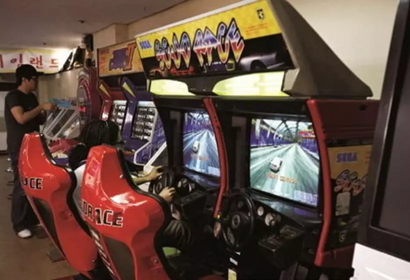 Fotos del hotel Hyundai Soo Resort Sokcho:  9