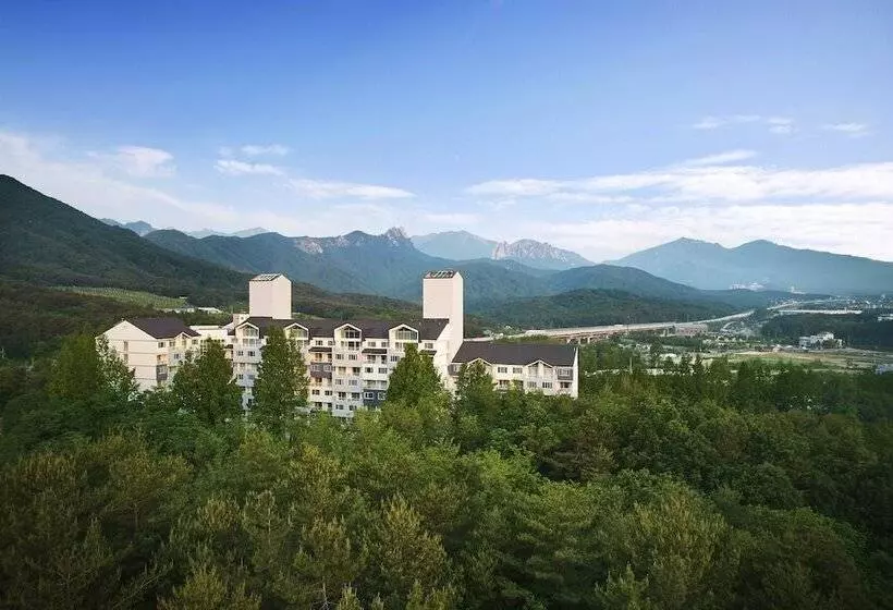 Fotos del hotel Seorak Kumho Resort:  10