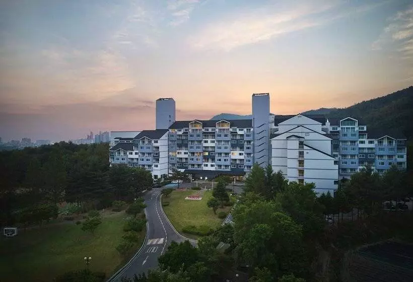 Fotos del hotel Seorak Kumho Resort:  16