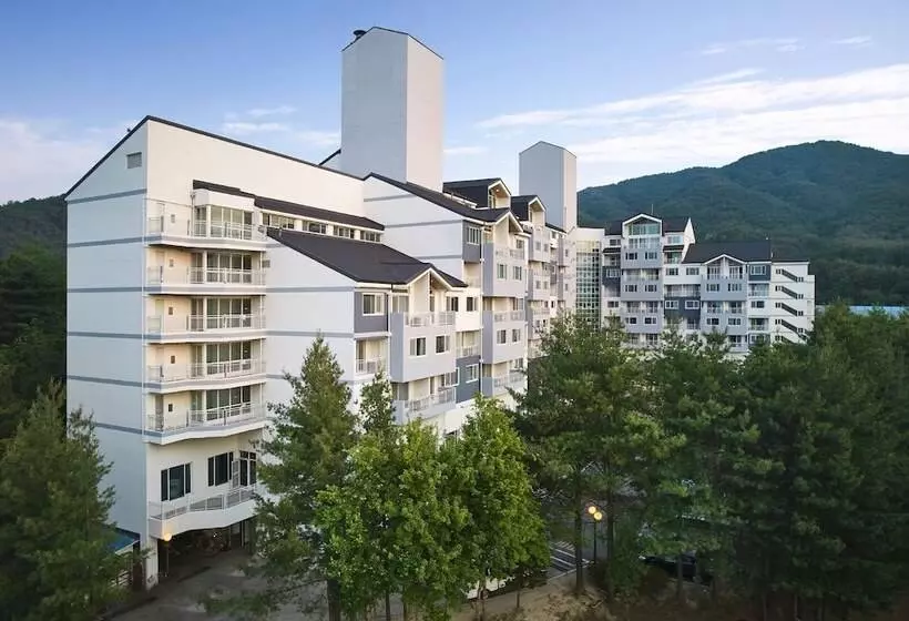 Fotos del hotel Seorak Kumho Resort:  23