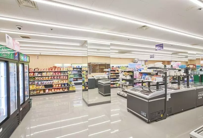 Fotos del hotel Seorak Kumho Resort:  24