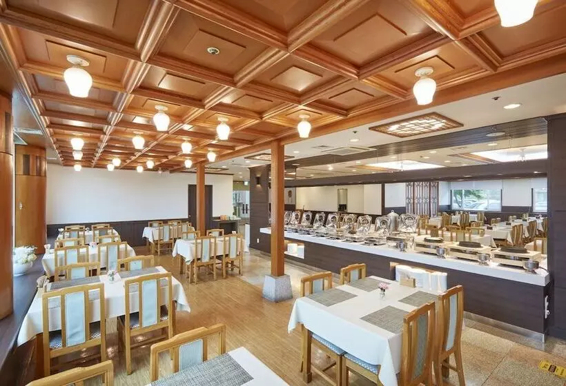 Fotos del hotel Seorak Kumho Resort:  14