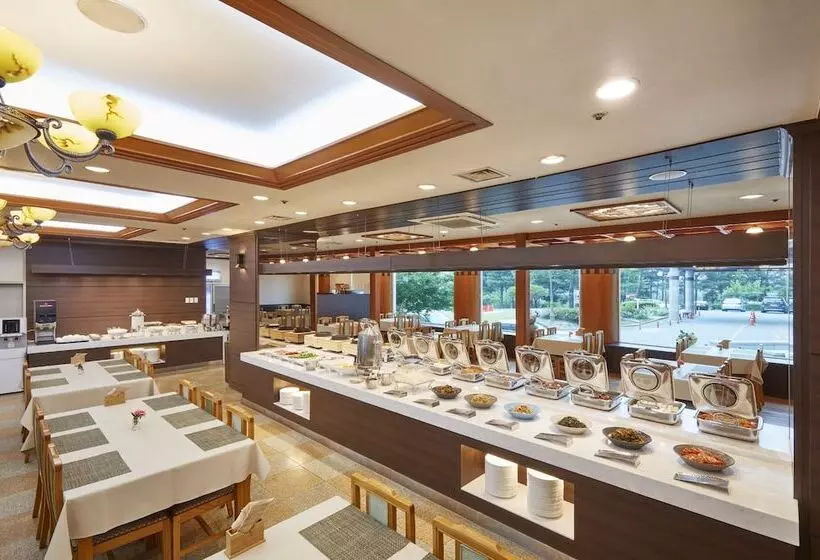 Fotos del hotel Seorak Kumho Resort:  19