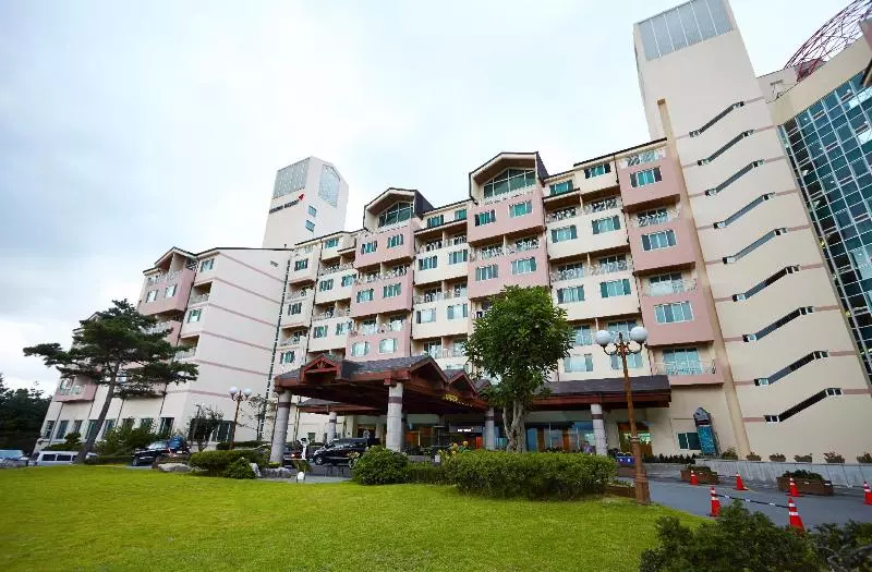Seorak Kumho Resort