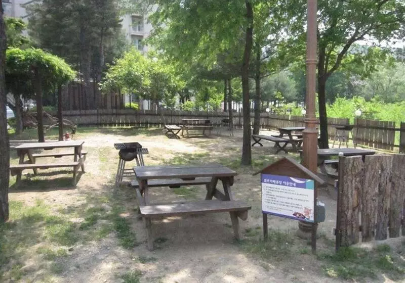 Fotos del hotel Seorak Kumho Resort:  12