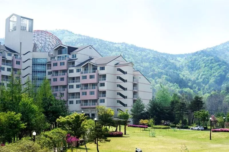 Fotos del hotel Seorak Kumho Resort:  25