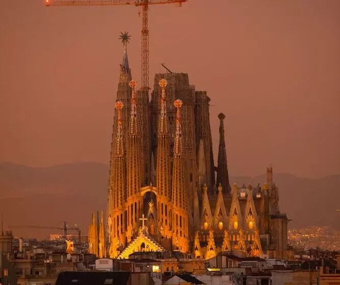 Fotos del hotel Renaissance Barcelona:  6