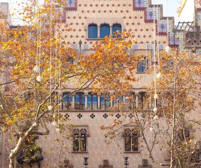 Fotos del hotel Renaissance Barcelona:  13