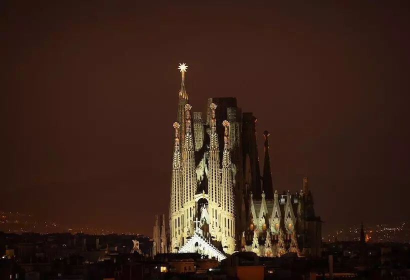 Fotos del hotel Renaissance Barcelona:  12