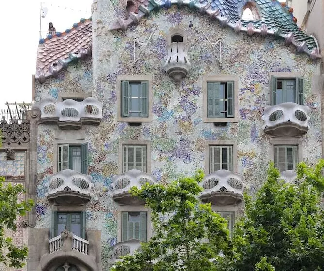 Fotos del hotel Renaissance Barcelona:  15