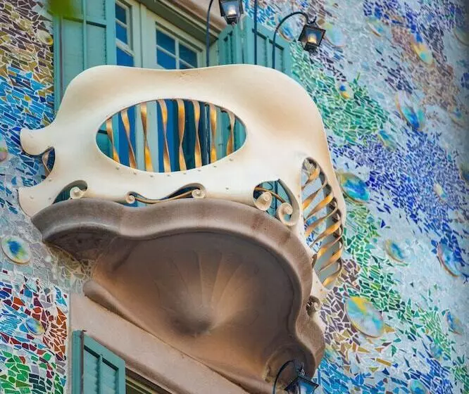 Fotos del hotel Renaissance Barcelona:  14