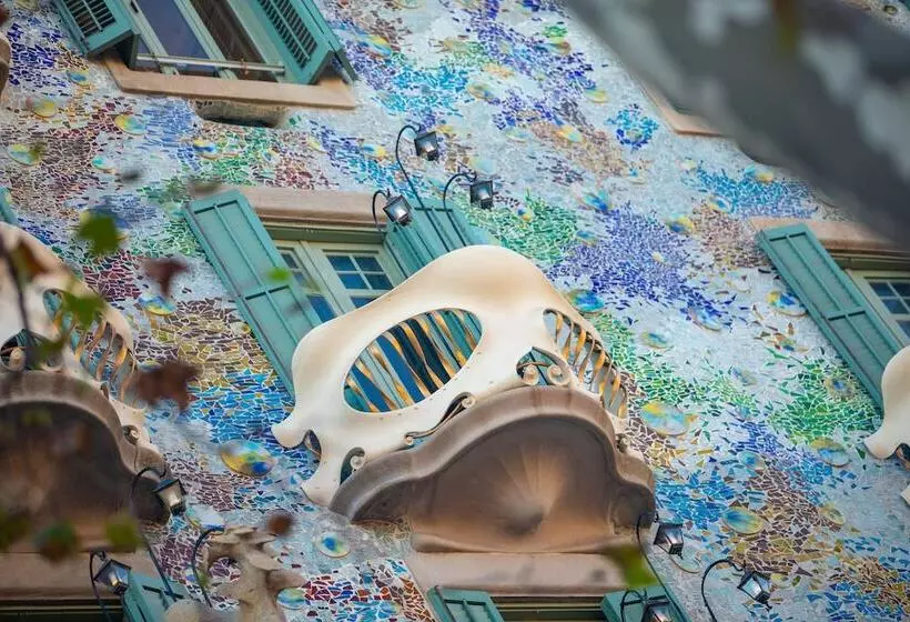 Fotos del hotel Renaissance Barcelona:  5