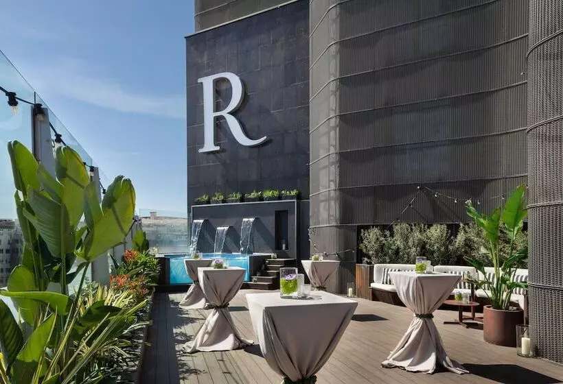 Fotos del hotel Renaissance Barcelona:  8