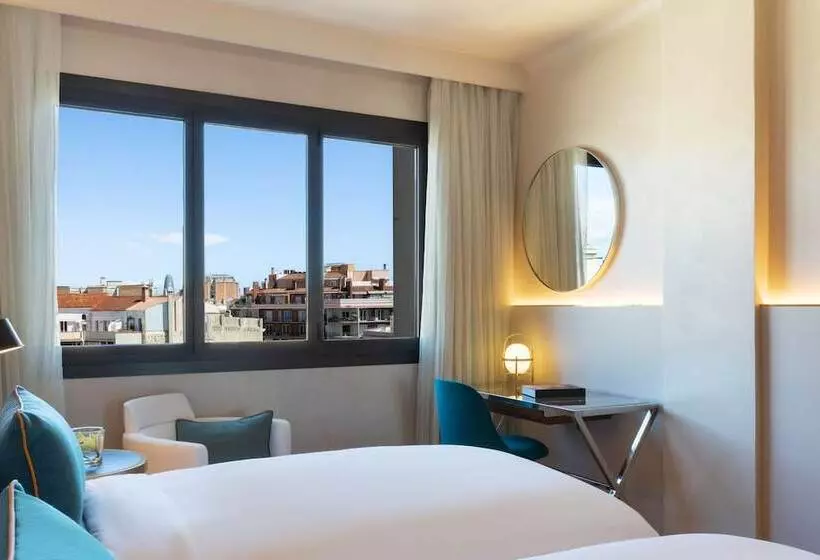 Fotos del hotel Renaissance Barcelona:  2