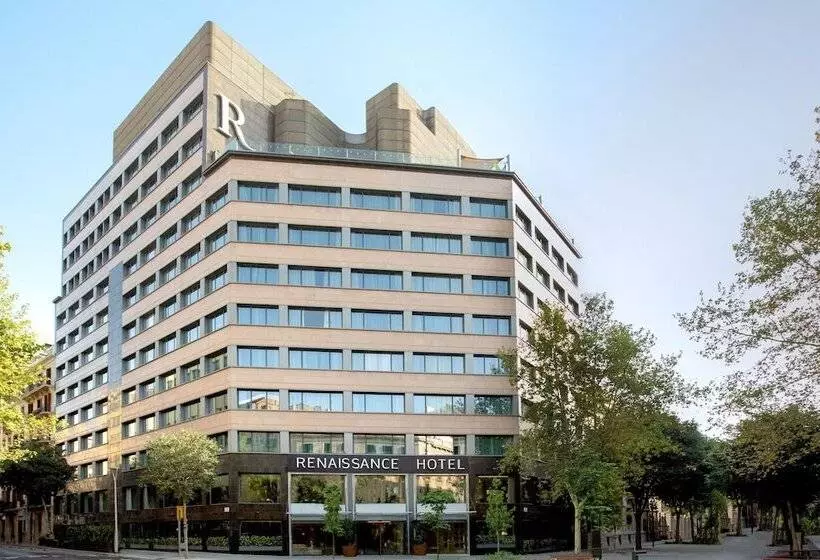 Fotos del hotel Renaissance Barcelona:  10