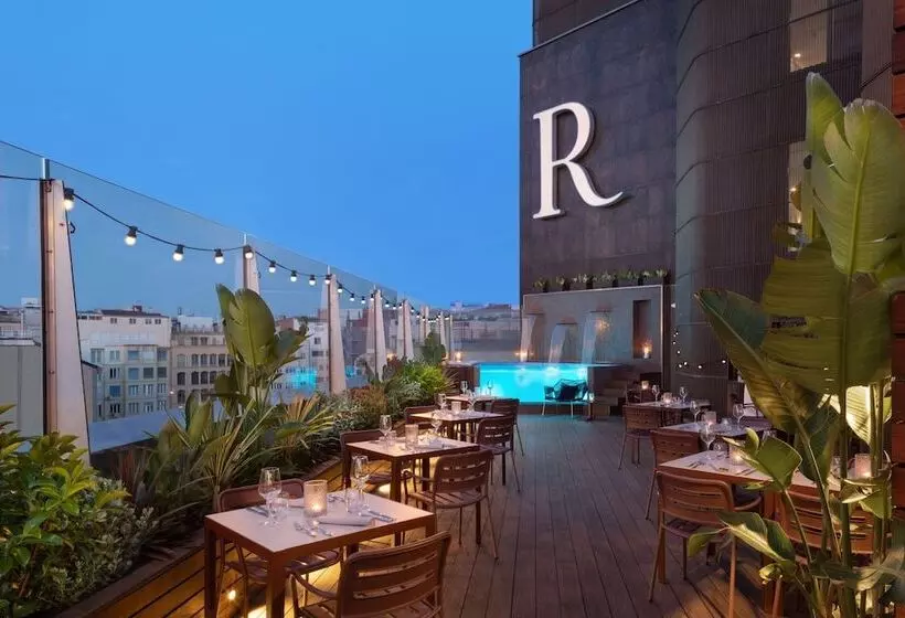 Fotos del hotel Renaissance Barcelona:  11