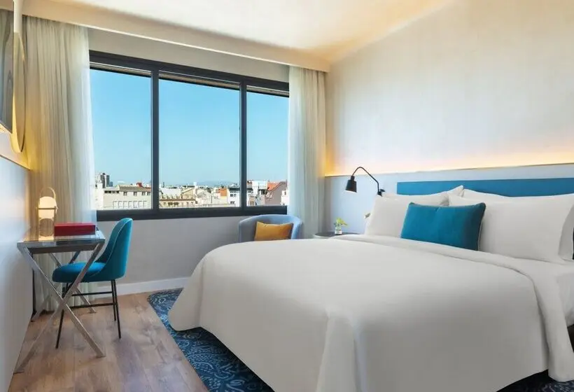 Fotos del hotel Renaissance Barcelona:  42