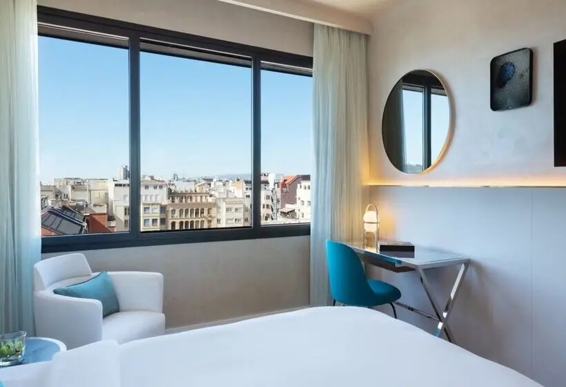 Fotos del hotel Renaissance Barcelona:  58