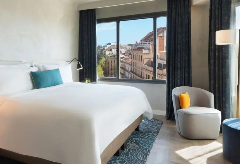 Fotos del hotel Renaissance Barcelona:  55