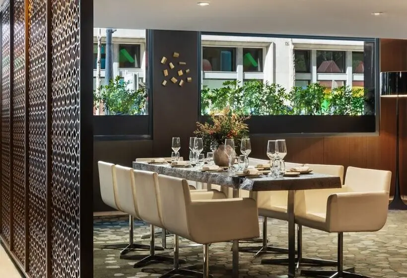 Fotos del hotel Renaissance Barcelona:  6