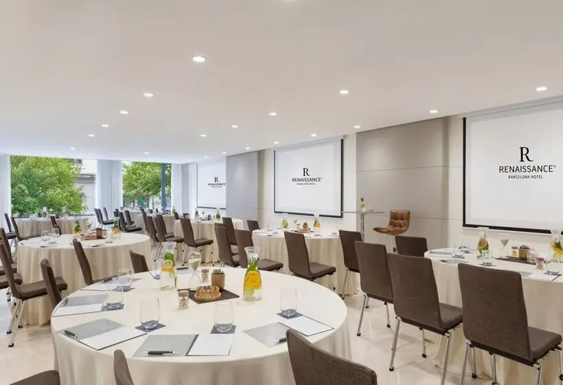 Fotos del hotel Renaissance Barcelona:  29