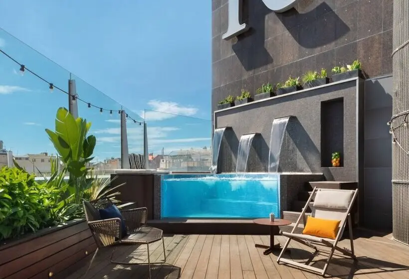 Fotos del hotel Renaissance Barcelona:  15