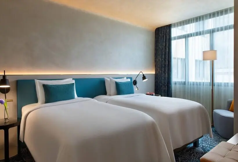 Fotos del hotel Renaissance Barcelona:  23